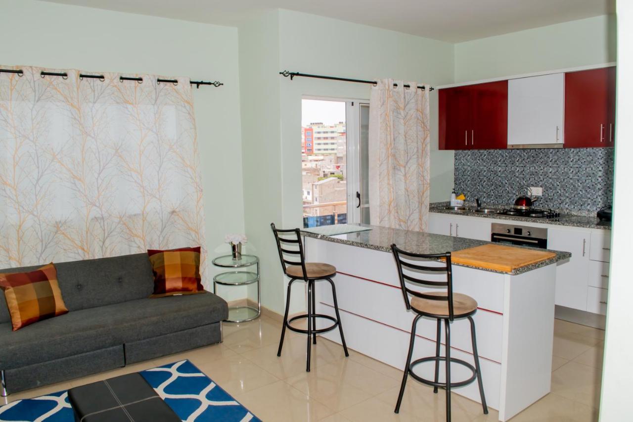Comfortable And Cozy Apartments Praia Exterior photo