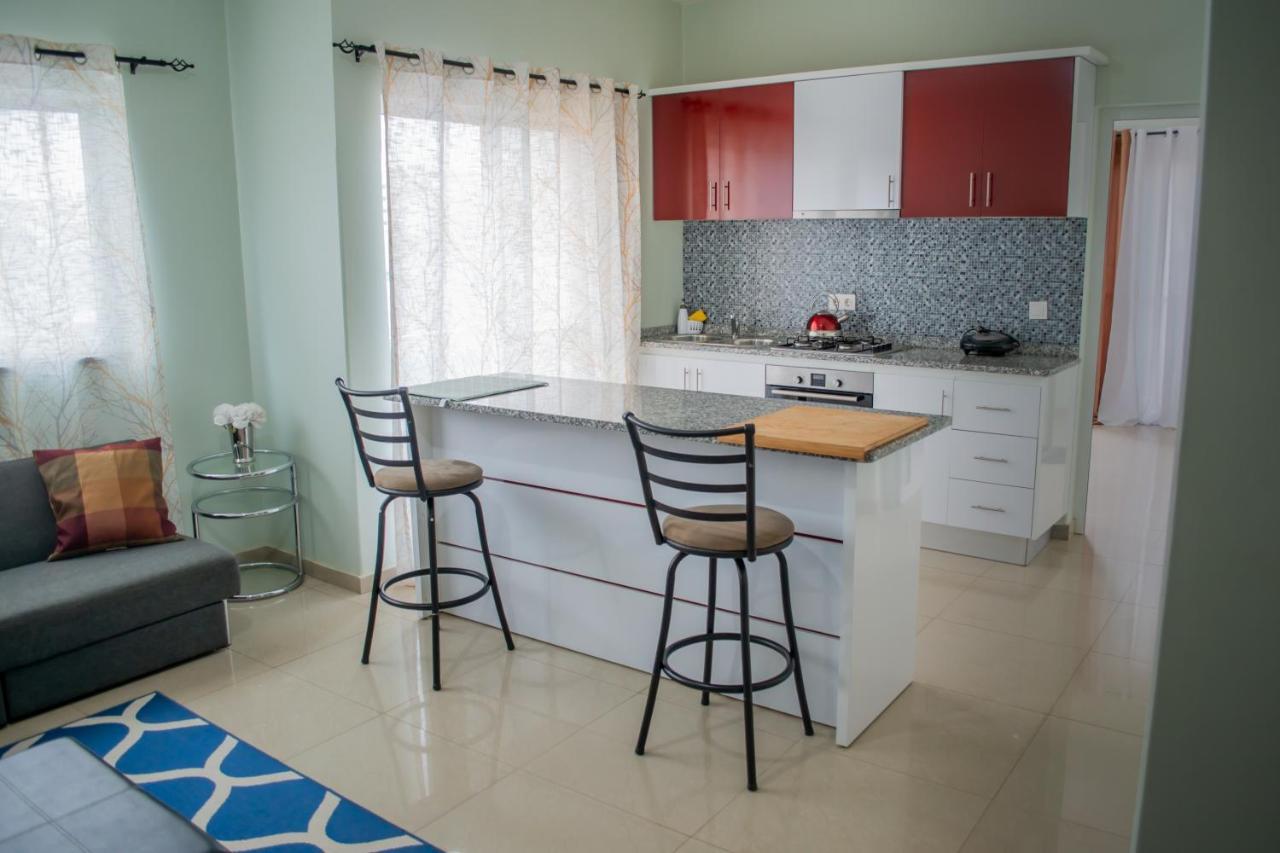 Comfortable And Cozy Apartments Praia Exterior photo